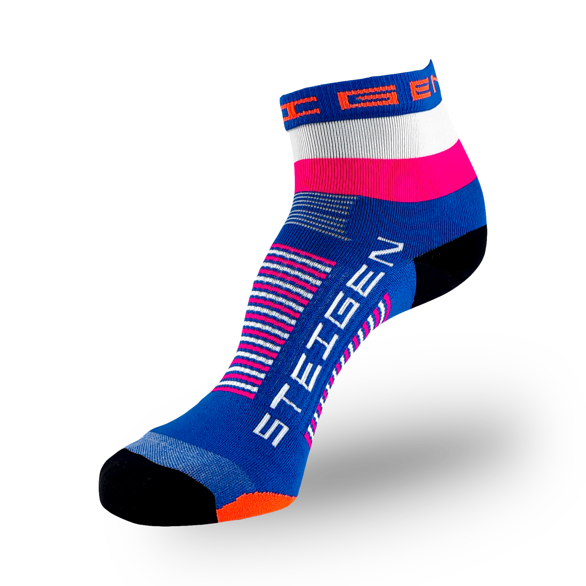 Neo Running Socks ¼ Length